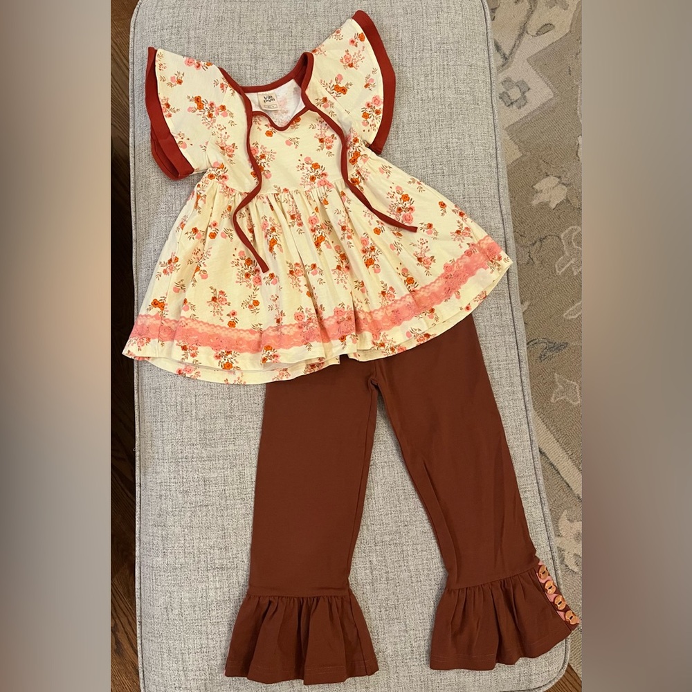 Wildflowers size 4